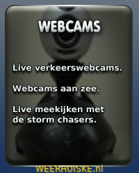 WEERHUISKE.nl - webcam verkeerswebcams strandwebcam webcamkaart Nederland België
