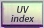 uv index aktueel